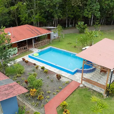Paraiso Escondido - Cabinas Privadas Con Piscina